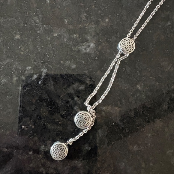 NWT - Brighton Ferrara Petite Y Necklace - Picture 8 of 10